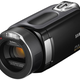 Illustration for article titled Samsung HMX-H106 First Camcorder With 64GB SSD, Looks Like a Thermos